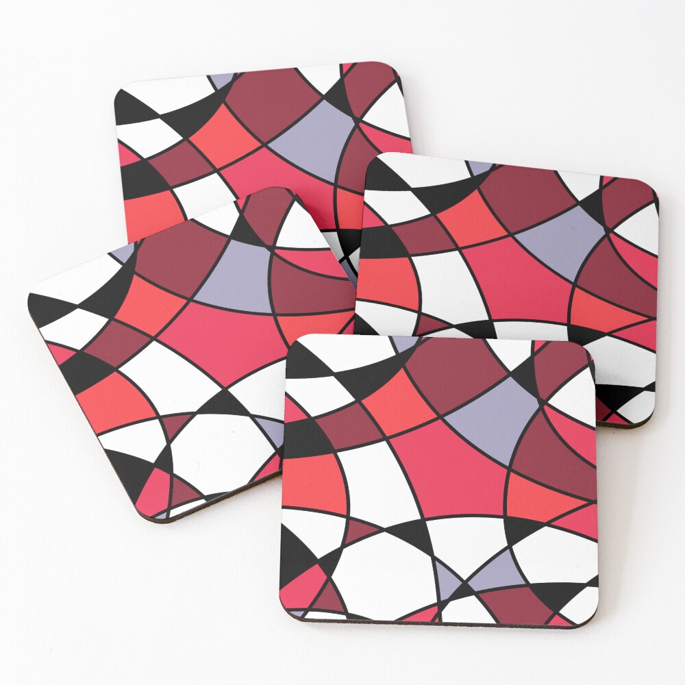 Item preview, Coasters (Set of 4) designed and sold by SigmaEngima.