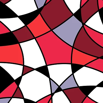 Artwork thumbnail, Abstract Ribbons by SigmaEngima