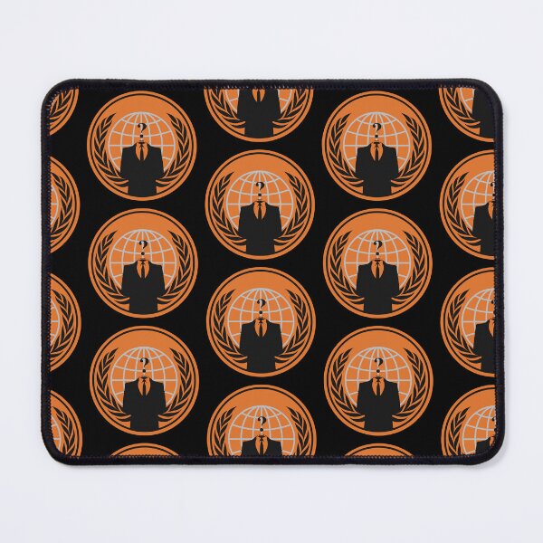 Item preview, Anonymous Orange designed and sold by johnnehill2.