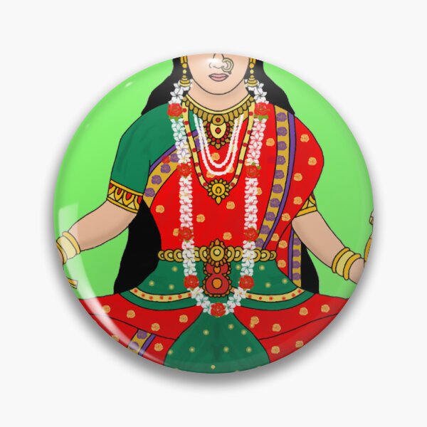 Item preview, Goddess Annapurna – Divine Provider of Food and Nourishment  ✅ Description designed and sold by Harshit_Digital_Arts.
