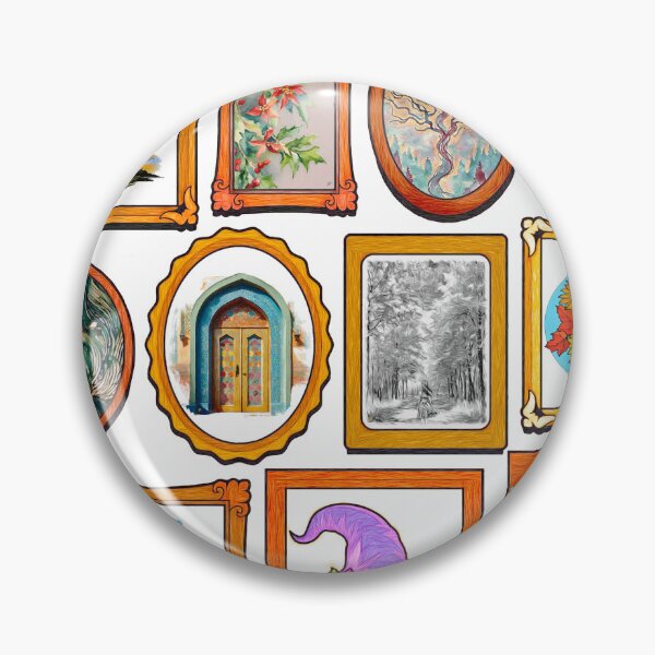 Item preview, Anas Afash Collection of Different Framed Artworks designed and sold by Anas Arts.