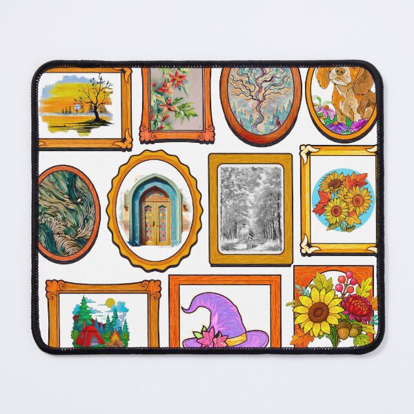 Item preview, Anas Afash Collection of Different Framed Artworks designed and sold by Anas Arts.