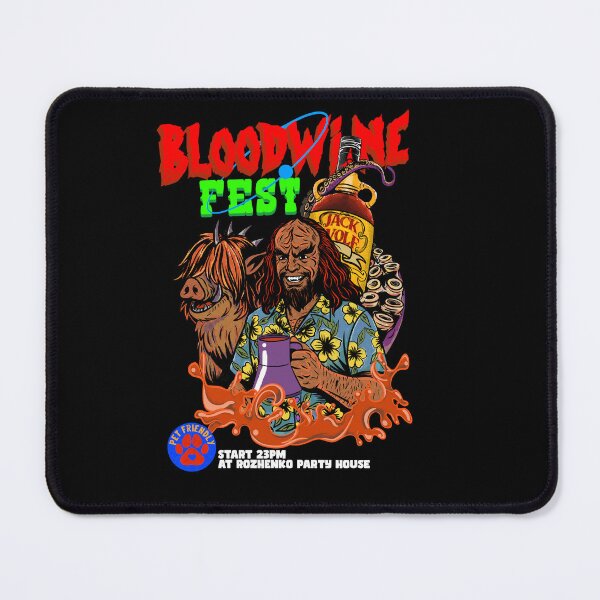 Item preview, Bloodwine Festival  designed and sold by AlphaQuadrant.