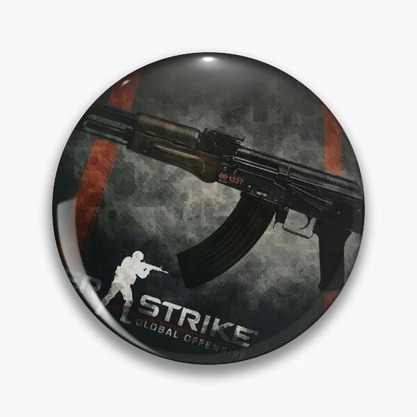 Aperçu de l'œuvre Counter Strike créée et vendue par Hartech8.