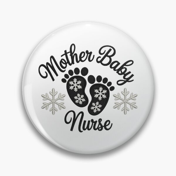 Item preview, Mother Baby Nurse Postpartum Nurse Mom Baby Nursing Department designed and sold by Dopsel56.