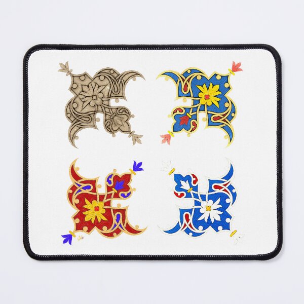 Item preview, Evolution of Islamic Geometric Ornament designed and sold by Anas Arts.