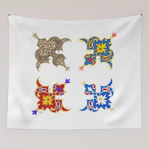 Item preview,  Evolution of Islamic Geometric Ornament designed and sold by Anas Arts.