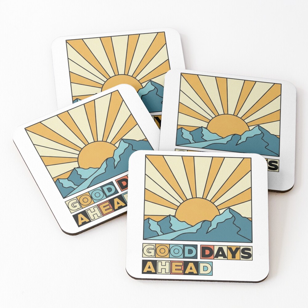 Item preview, Coasters (Set of 4) designed and sold by OSBS-ART.