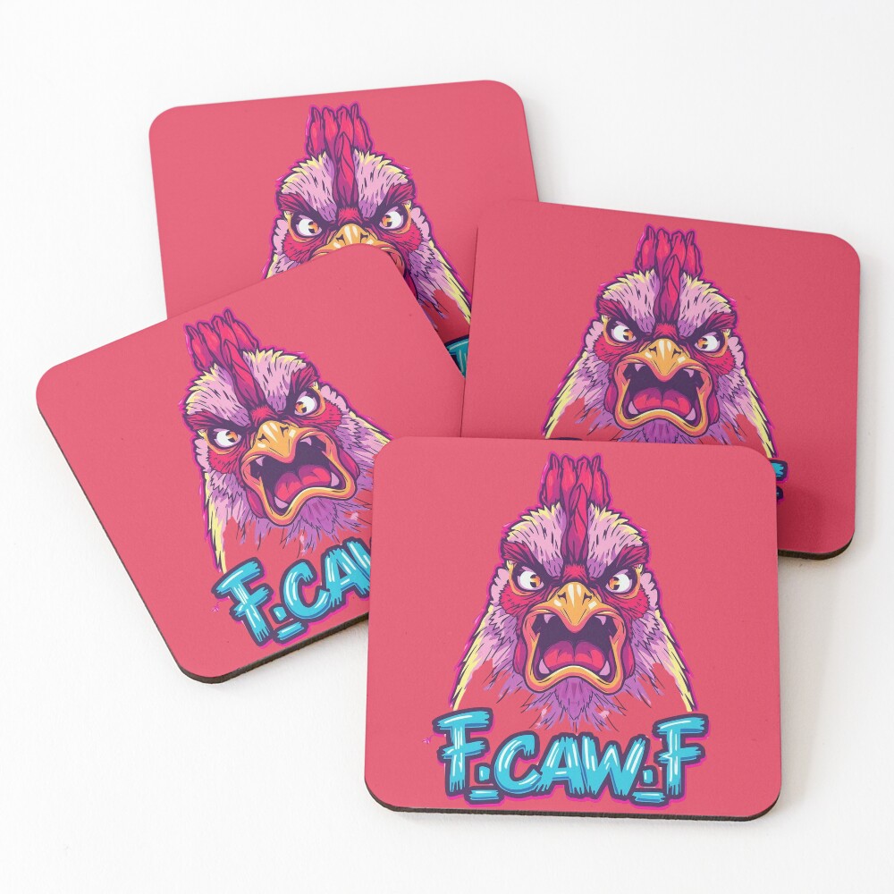 Item preview, Coasters (Set of 4) designed and sold by GPJs.