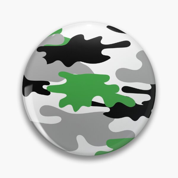 Item preview, Aromantic/Demiromantic camo 2 designed and sold by Chasing Autumns.