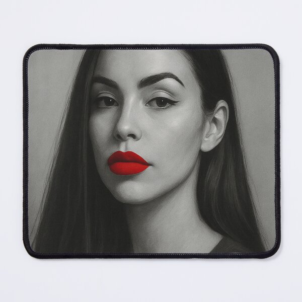 Item preview, Scarlet Muse in Monochrome designed and sold by Silent Flame Studio .