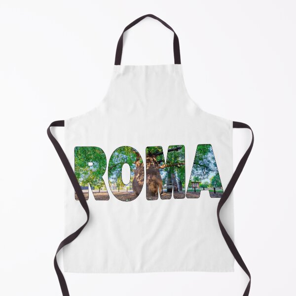 Item preview, ROMA - Largest Bottle Tree Outback South West Queensland designed and sold by Adam Gormley.