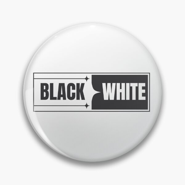 Item preview, Dual Black White Split designed and sold by Krfto.