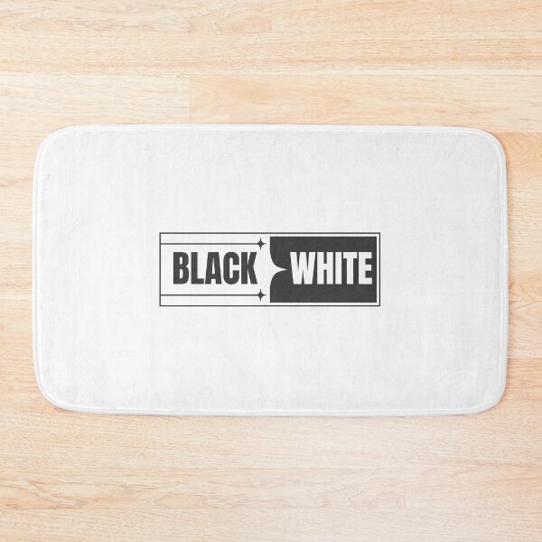 Item preview, Dual Black White Split designed and sold by Krfto.