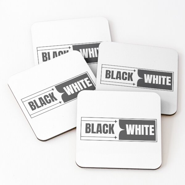 Item preview, Dual Black White Split designed and sold by Krfto.