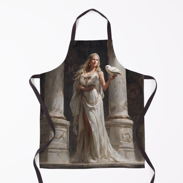 Item preview, Athena and the Owl of Wisdom designed and sold by Rtymer.