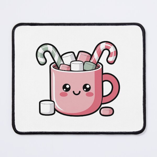 Item preview, Cozy Christmas Cocoa designed and sold by marshmelephant.