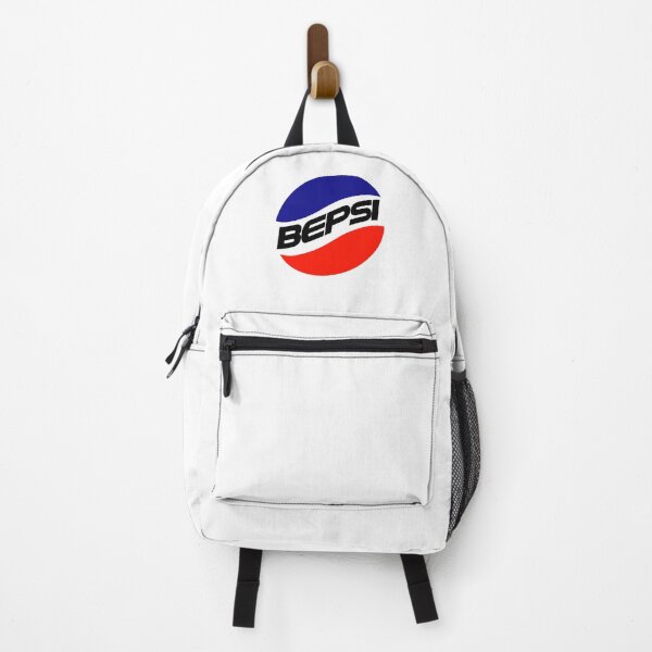 Item preview, Bepsi Parody Logo – Funny Retro Soda Spoof Design designed and sold by SeriouslyArtistical.