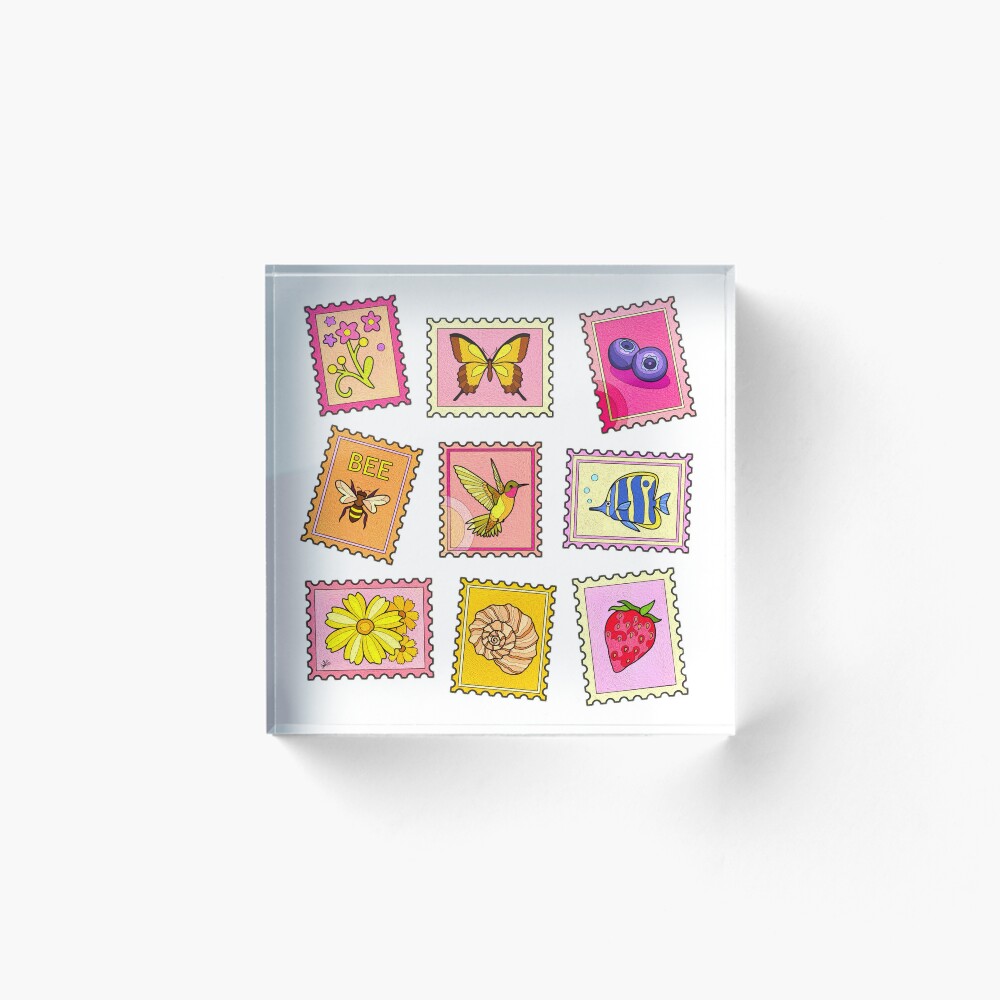 Item preview, Acrylic Block designed and sold by Anasos.