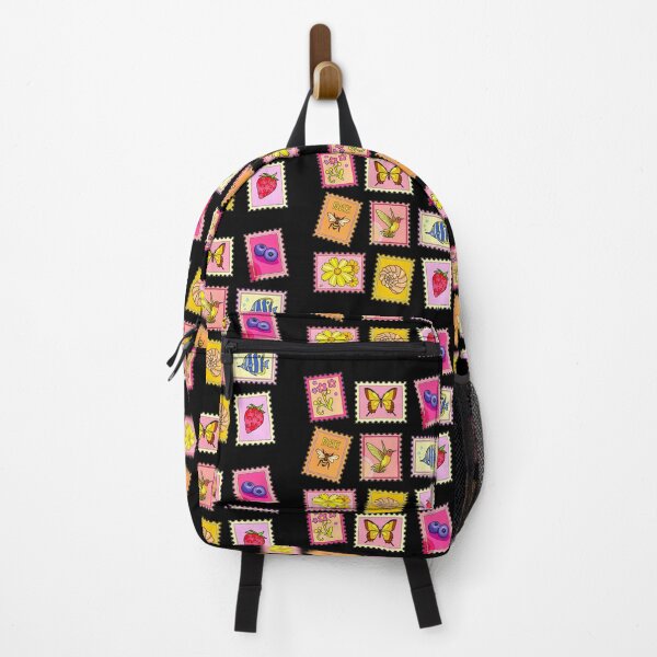Item preview, Colorful Stamp Collection designed and sold by Anas Arts.