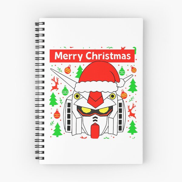 Item preview, Mecha Gundam Merry Christmas Mode Activated designed and sold by sabartgunpla.