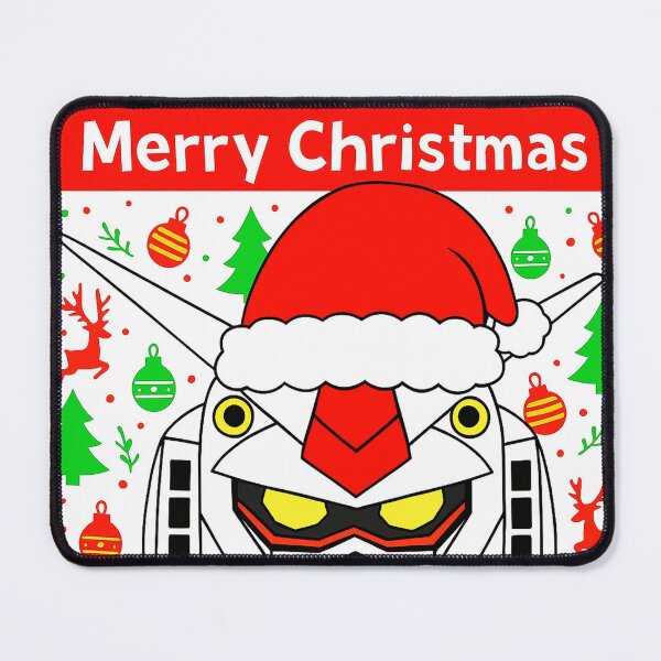 Item preview, Mecha Gundam Merry Christmas Mode Activated designed and sold by sabartgunpla.