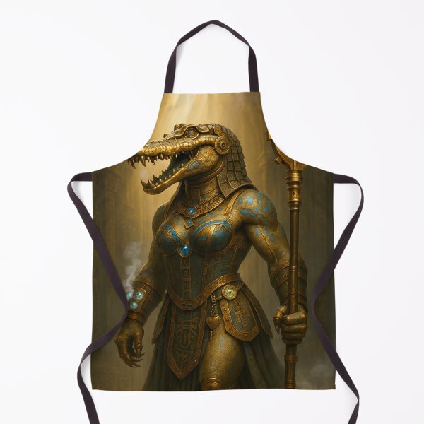 Item preview, Steampunk Ammit (Egyptian) designed and sold by WhiteWolfe0127.