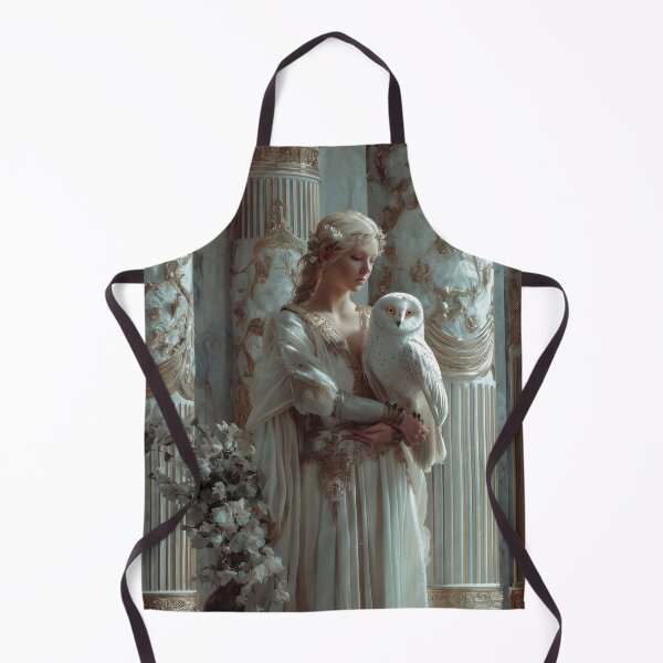 Item preview, Athena and the Owl of Wisdom designed and sold by Rtymer.