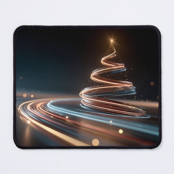 Item preview, Digital Christmas Illumination Tree 1 designed and sold by FlaskLab.