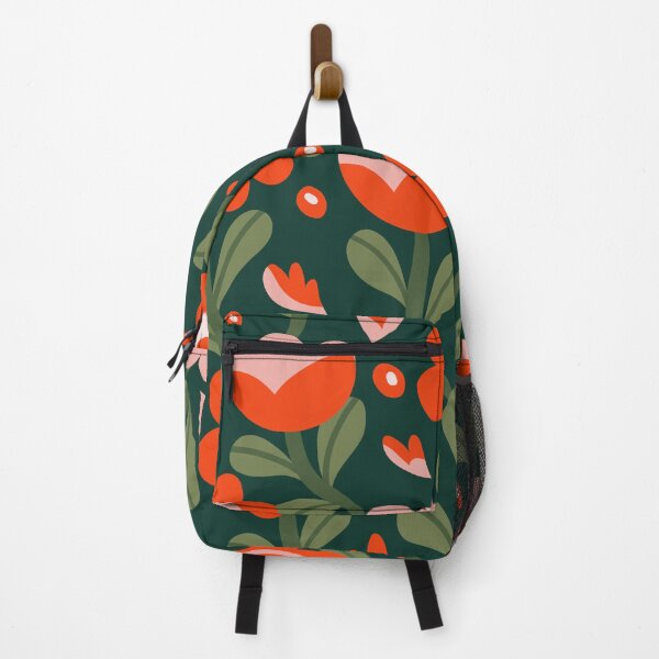 Item preview, Modern Poppies designed and sold by greenoriginals.