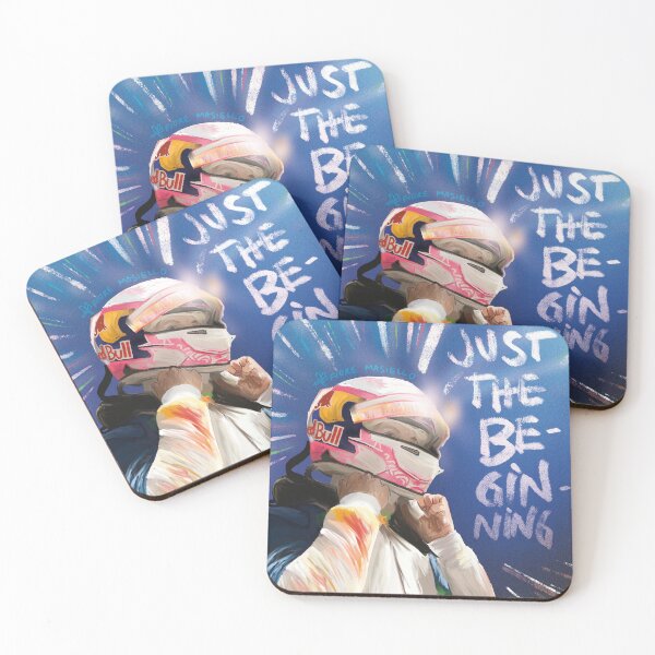 Item preview, Liam Lawson Illustration designed and sold by Fiorella Masiello.
