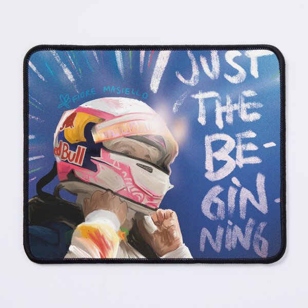 Item preview, Liam Lawson Illustration designed and sold by Fiorella Masiello.