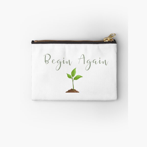 Item preview, Begin Again designed and sold by FLOOVOStudio.