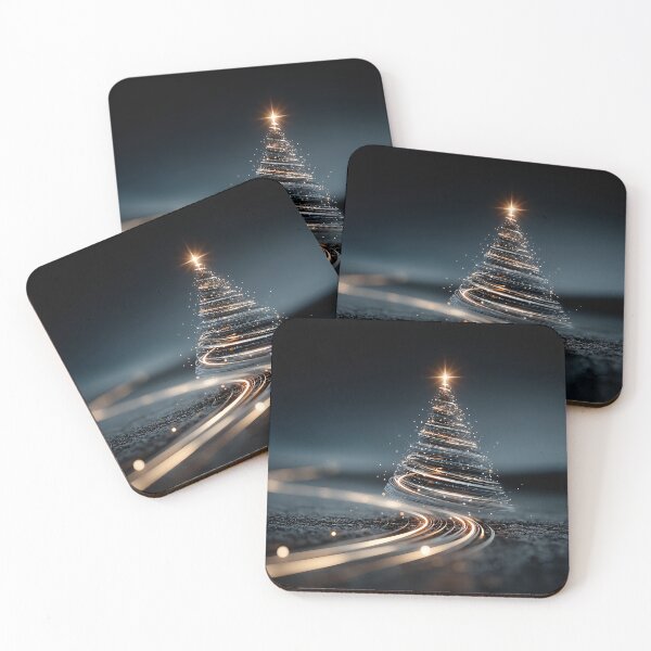 Item preview, Digital Christmas Illumination Tree 2 designed and sold by FlaskLab.