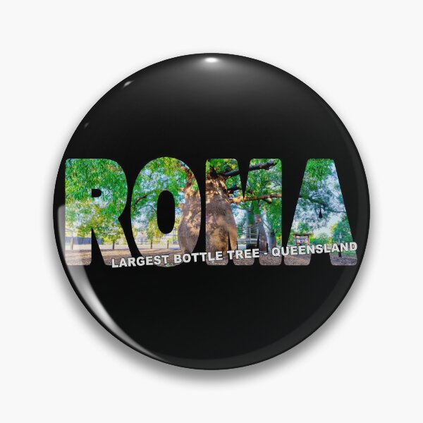 Item preview, ROMA Largest Bottle Tree Queensland - Outback South West designed and sold by Adam Gormley.