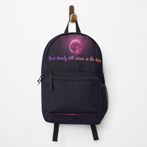Item preview, Your Beauty Shines in the Dark designed and sold by KraftMagik.