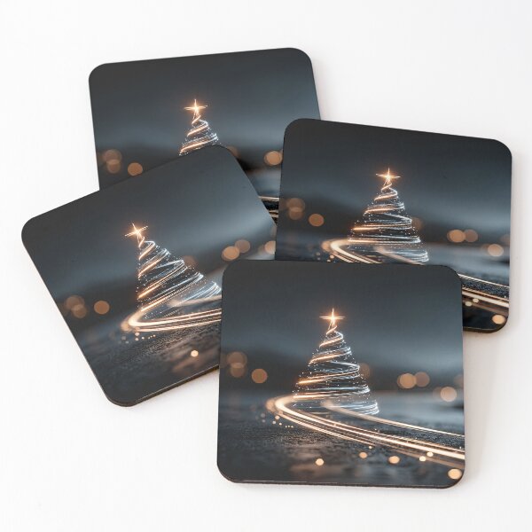 Item preview, Digital Christmas Illumination Tree 3 designed and sold by FlaskLab.