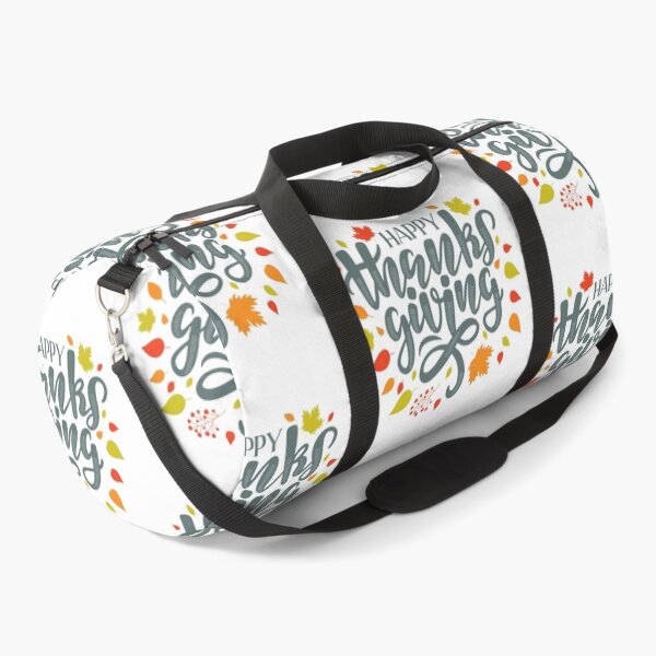Item preview, Modern Happy Thanksgiving Typography designed and sold by greenoriginals.