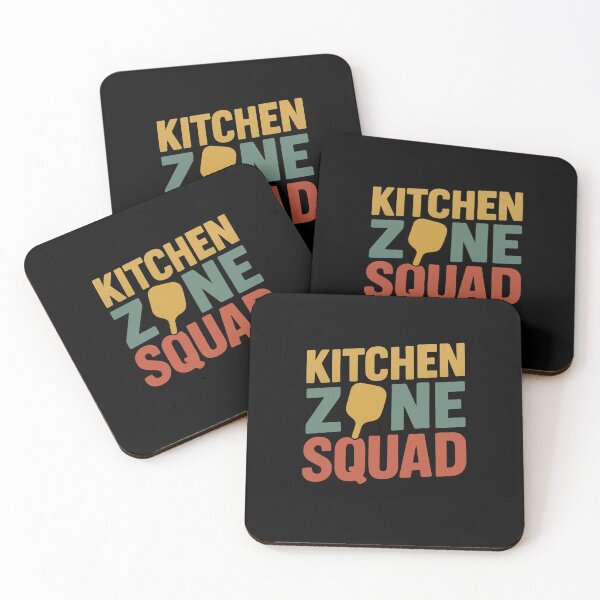 Item preview, Kitchen Zone Squad Pickleball Retro Vintage T-Shirt designed and sold by DailyDrivesct.