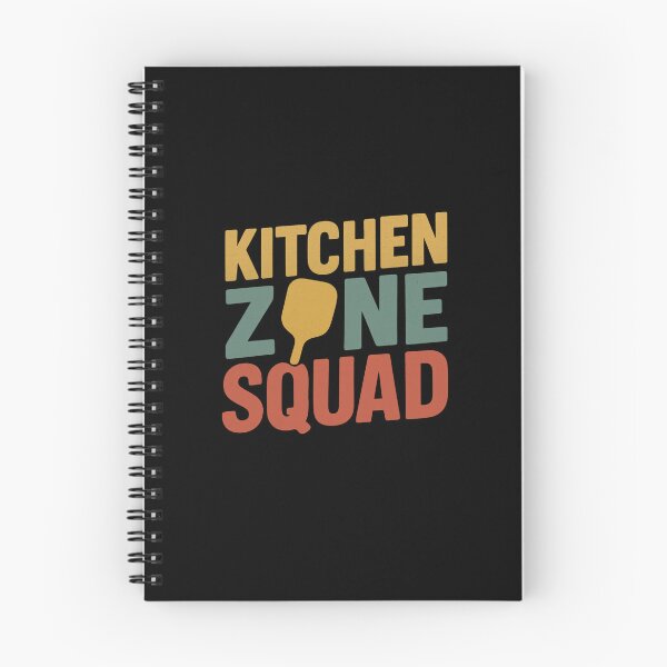 Item preview, Kitchen Zone Squad Pickleball Retro Vintage T-Shirt designed and sold by DailyDrivesct.