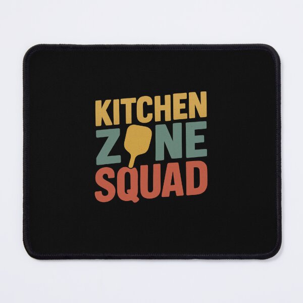 Item preview, Kitchen Zone Squad Pickleball Retro Vintage T-Shirt designed and sold by DailyDrivesct.