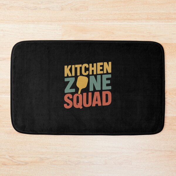Item preview, Kitchen Zone Squad Pickleball Retro Vintage T-Shirt designed and sold by DailyDrivesct.