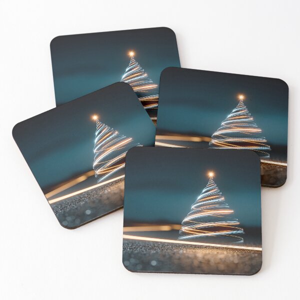 Item preview, Digital Christmas Illumination Tree 4 designed and sold by FlaskLab.