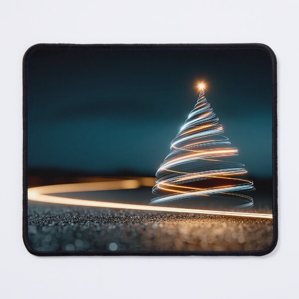 Item preview, Digital Christmas Illumination Tree 4 designed and sold by FlaskLab.