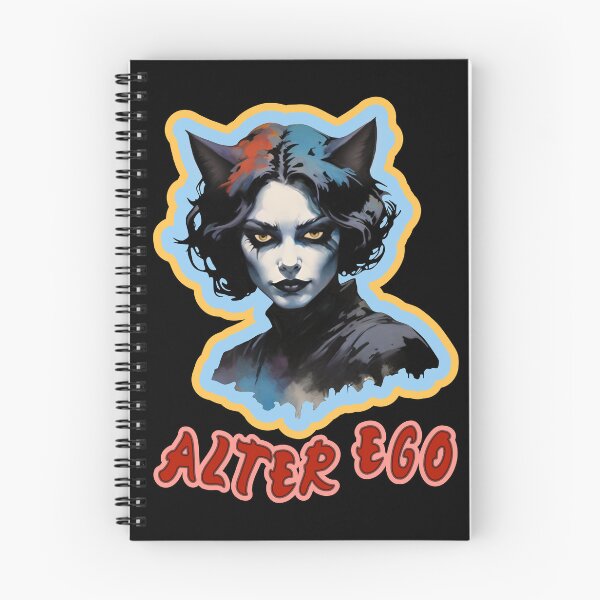 Item preview, Alter Ego - Lyzette designed and sold by She Wears Flannel.