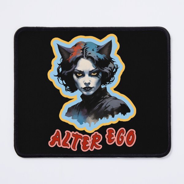 Item preview, Alter Ego - Lyzette designed and sold by She Wears Flannel.