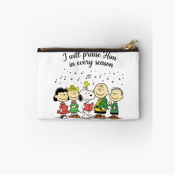 Item preview, SNOOPY I will praise Him in every season designed and sold by ILoveWeedLive.