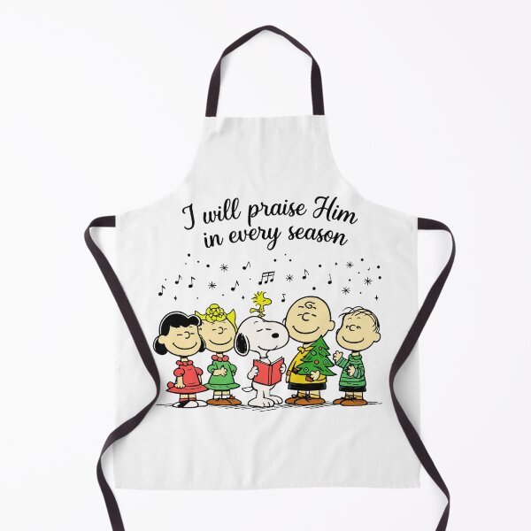 Item preview, SNOOPY I will praise Him in every season designed and sold by ILoveWeedLive.