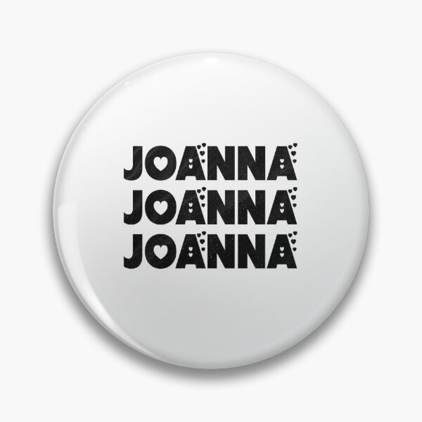 Artikelvorschau, Joanna Personalisierter Mädchenname entworfen und verkauft von Watsonarts.