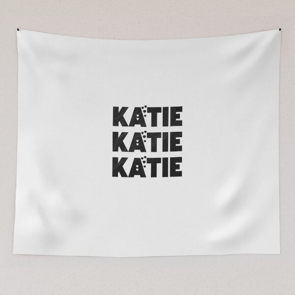 Item preview, Katie Personalized Custom Girl Name designed and sold by Watsonarts.